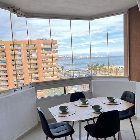Precioso Estudio Palmeras Con Vistas Al Mar Apartment Fuengirola Luaran gambar