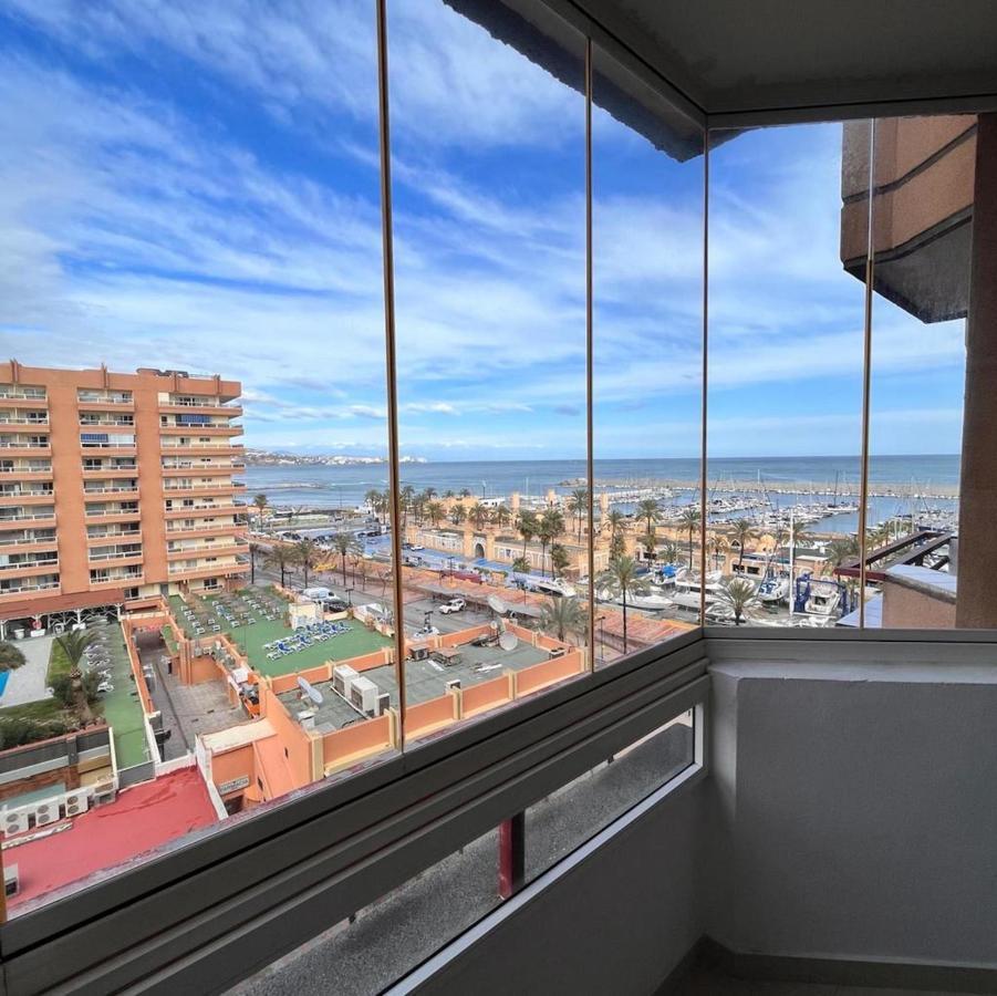 Precioso Estudio Palmeras Con Vistas Al Mar Apartment Fuengirola Luaran gambar
